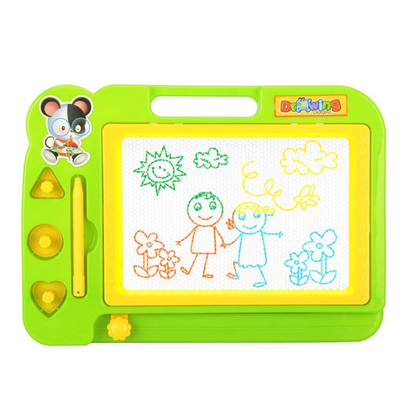 Children's Magnetic Drawing Board