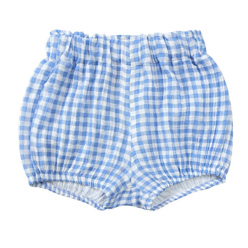 Toddler's Printed Cotton Summer Bloomers