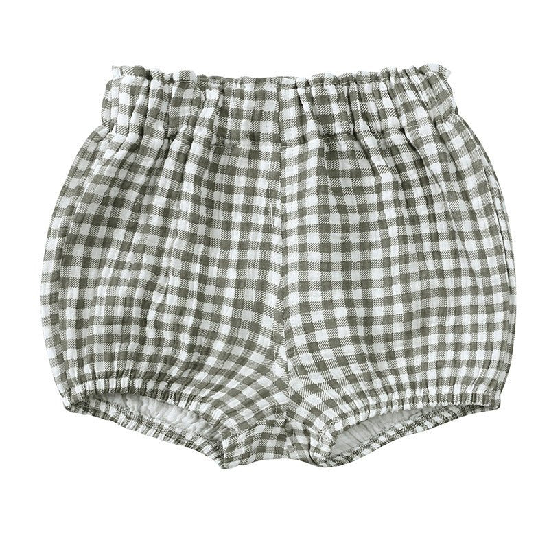 Toddler's Printed Cotton Summer Bloomers