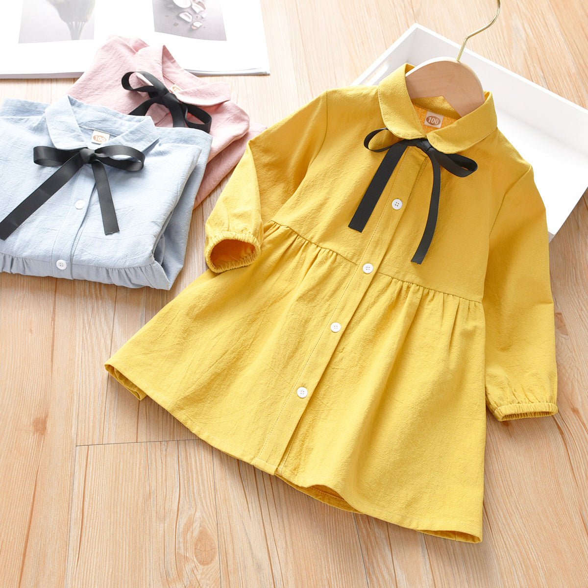 Classic Dress Collection for Girls