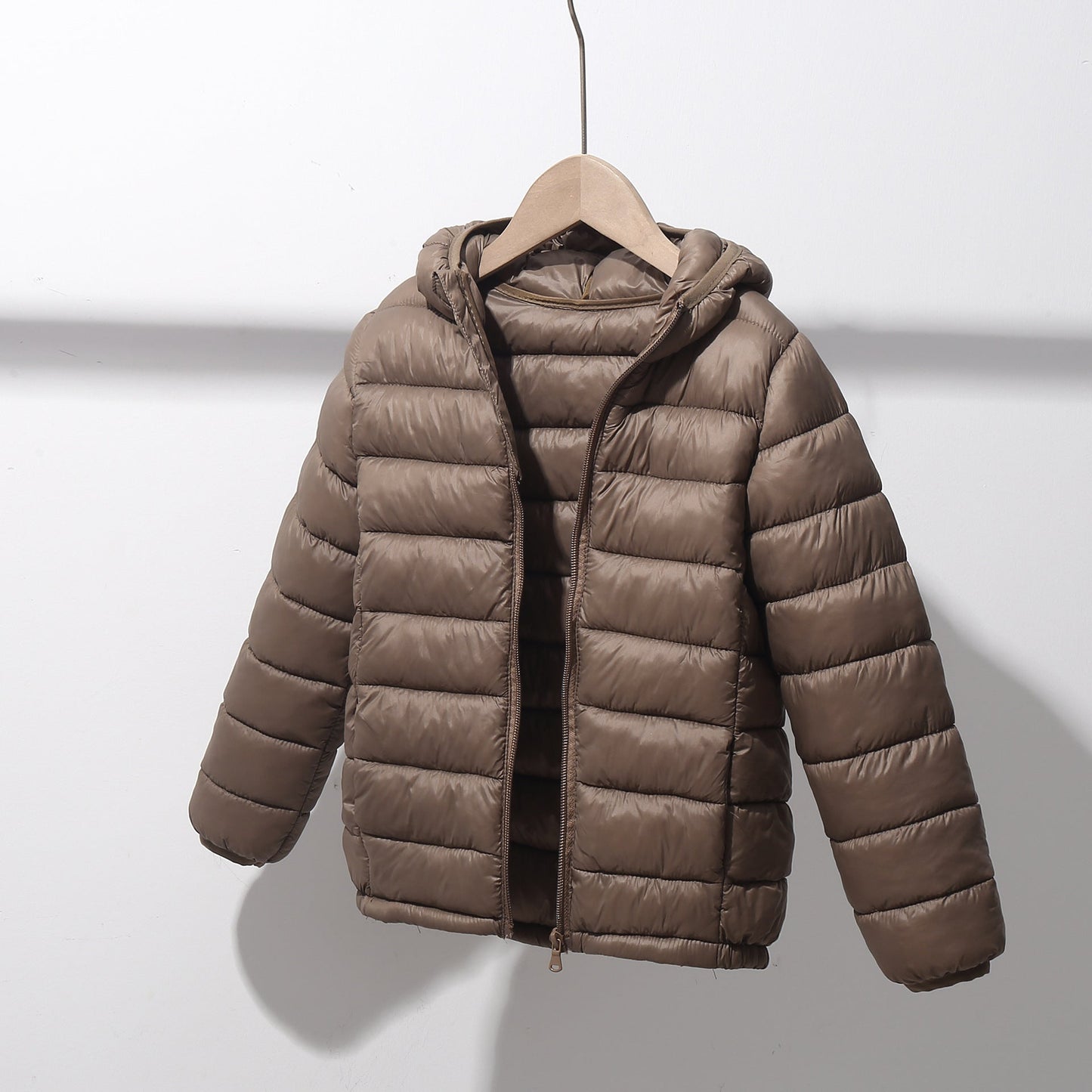 Cozy Children's Cotton-Padded Winter Jacket