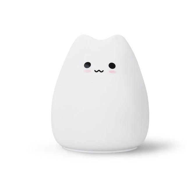 Cute Cat LED Night Light