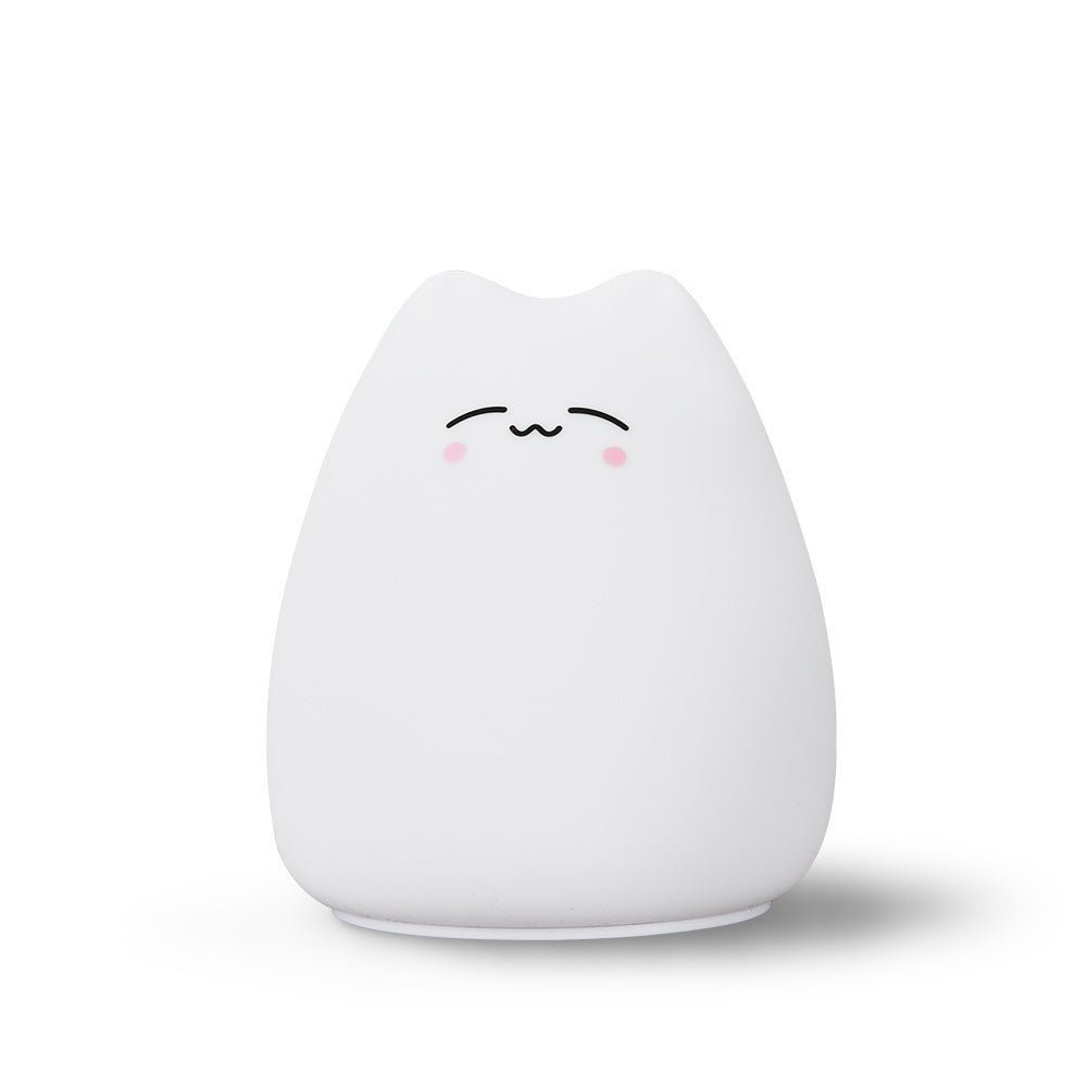 Cute Cat LED Night Light