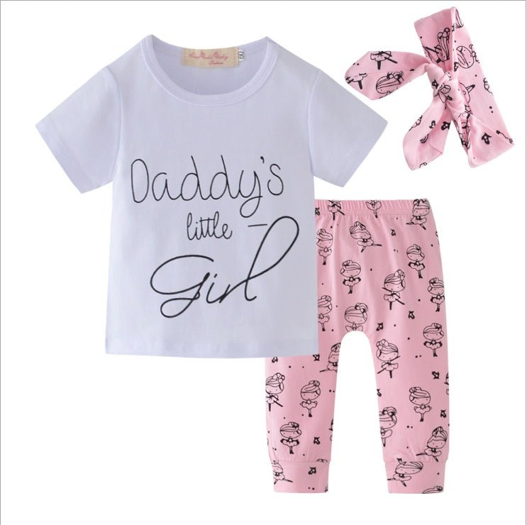 Daddy's Little Girl Pajama