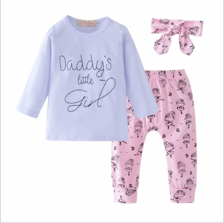 Daddy's Little Girl Pajama