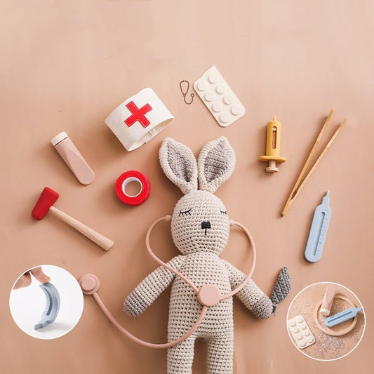 Kid's Doctor Toy-Set