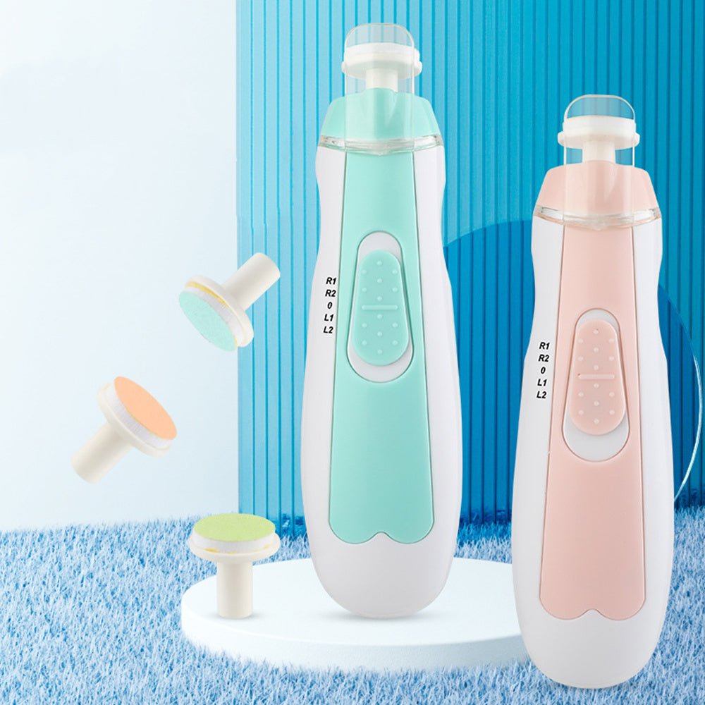 Electric Baby Nail Trimmer