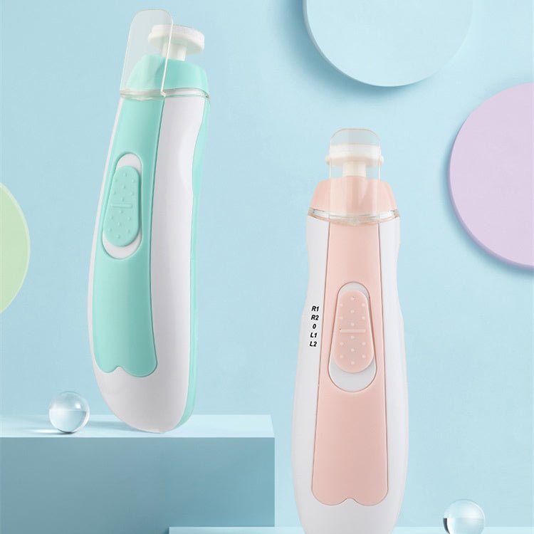 Electric Baby Nail Trimmer