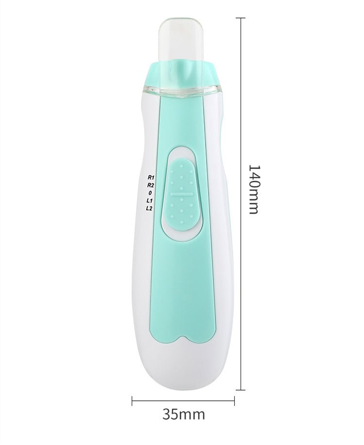 Electric Baby Nail Trimmer