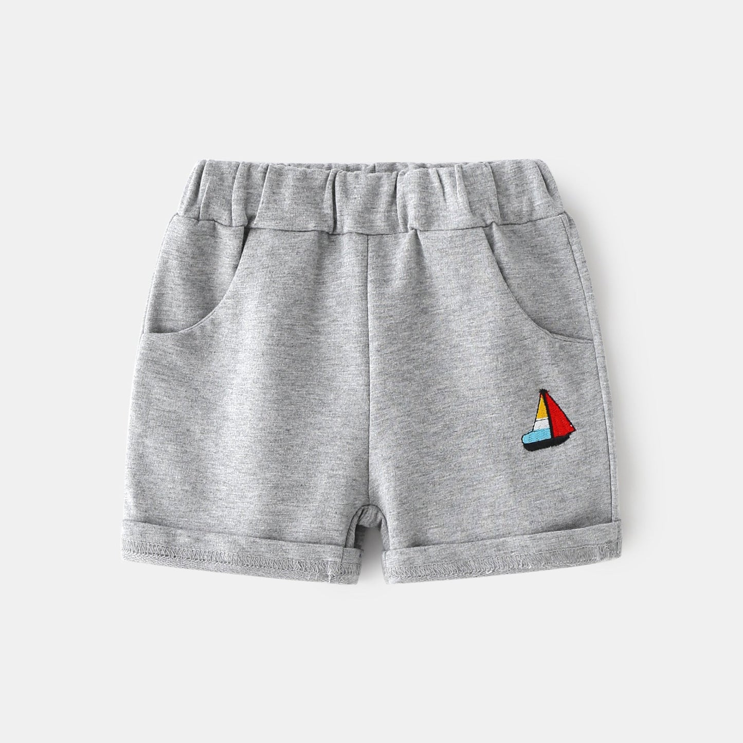 Casual Boy's Cotton Shorts