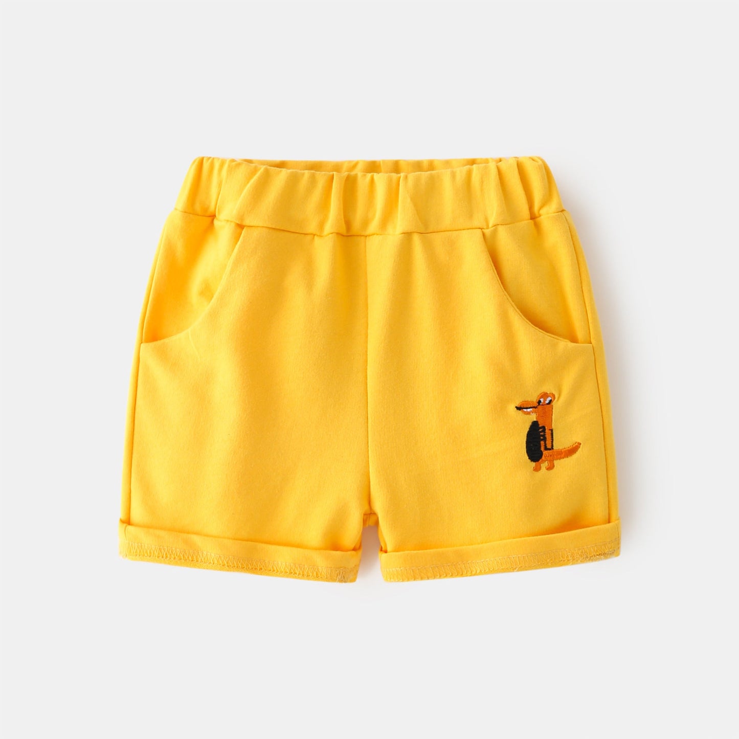 Casual Boy's Cotton Shorts