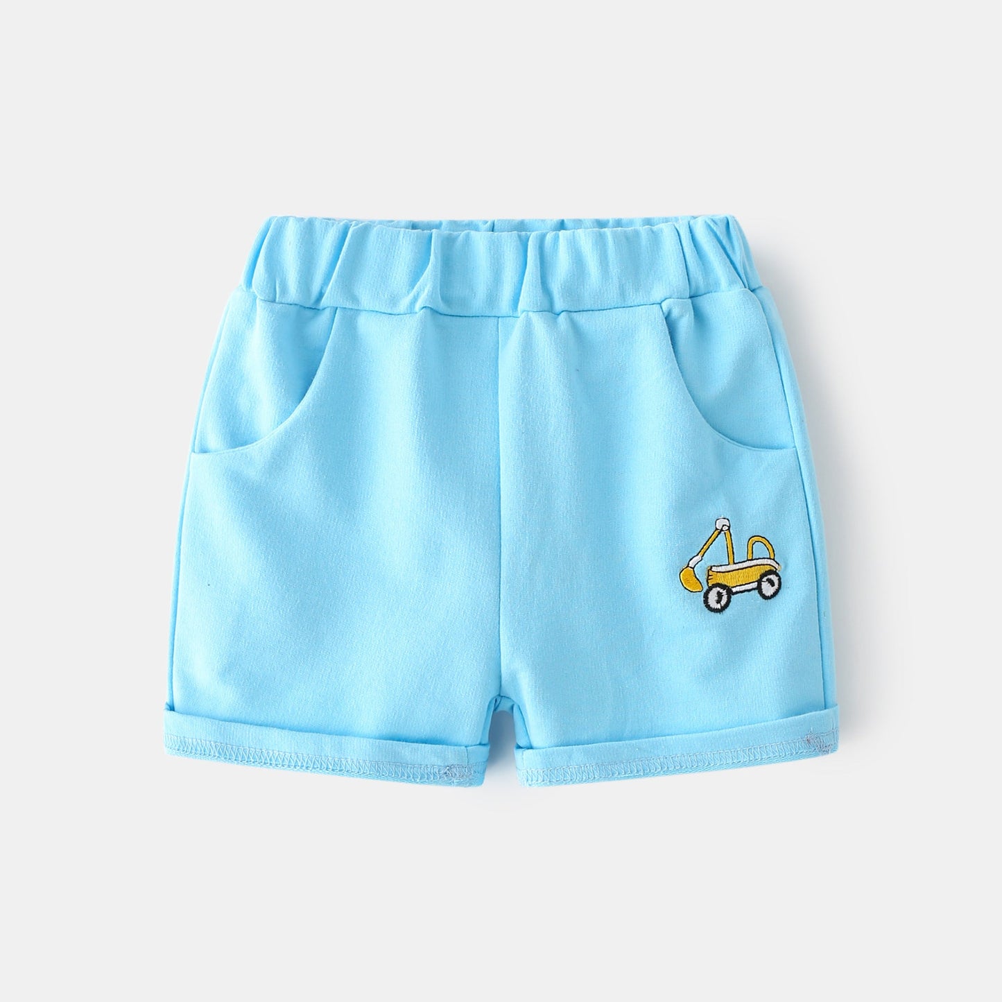 Casual Boy's Cotton Shorts