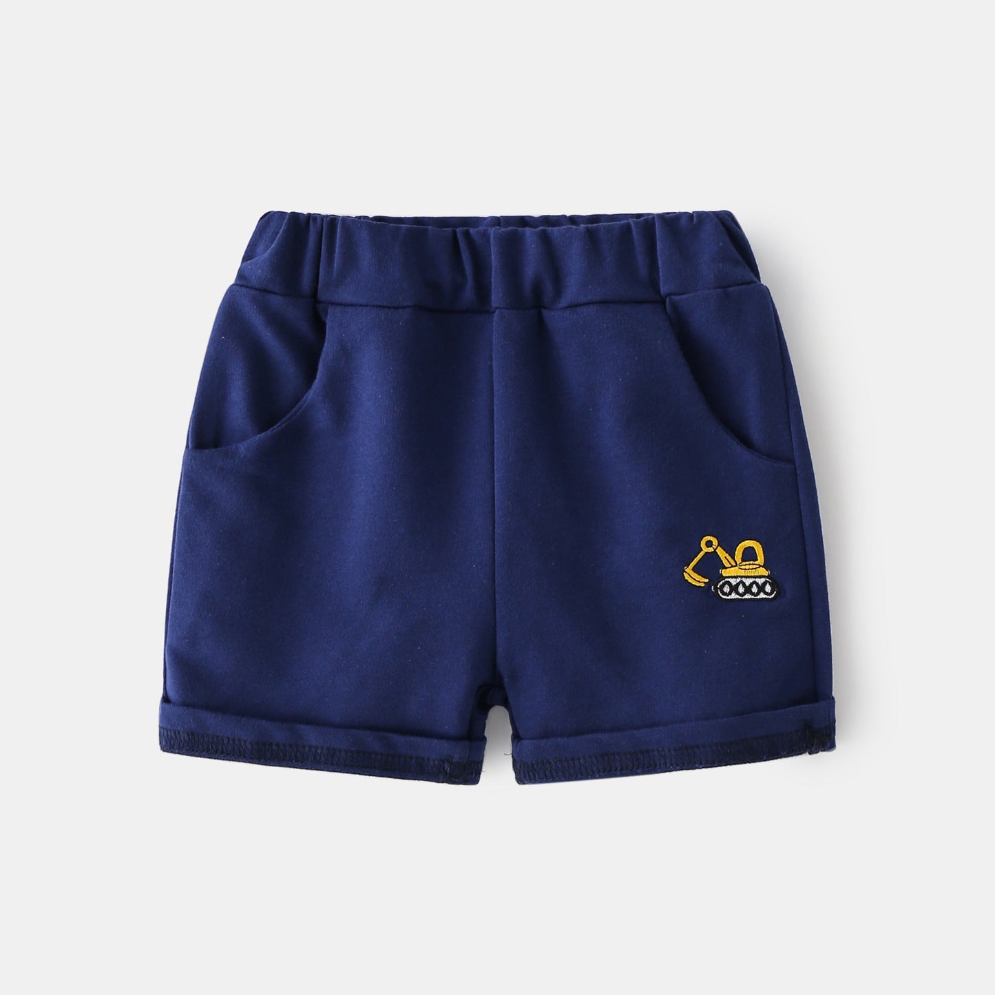 Casual Boy's Cotton Shorts