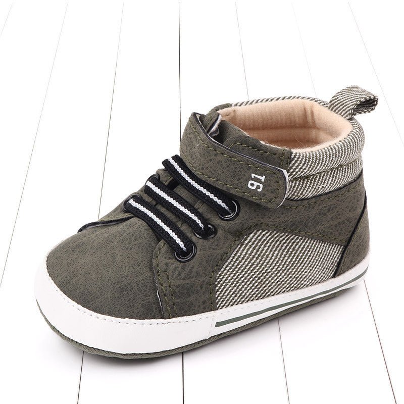 Toddler Explorer High-Top Sneakers