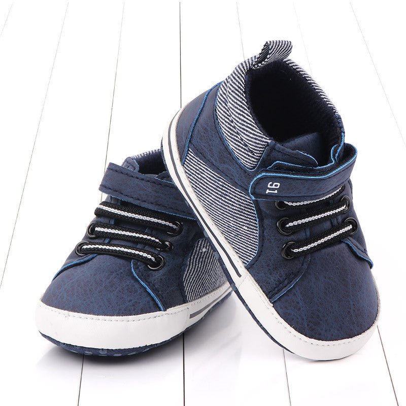 Toddler Explorer High-Top Sneakers