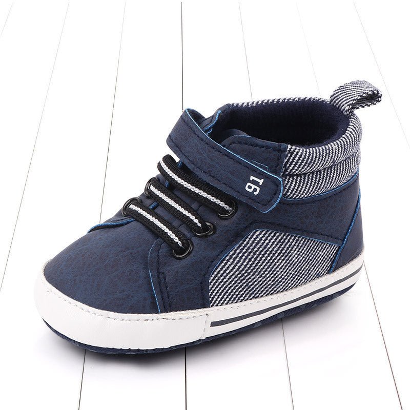 Toddler Explorer High-Top Sneakers