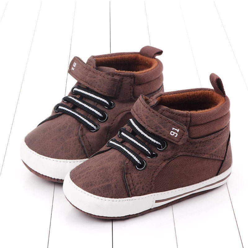 Toddler Explorer High-Top Sneakers