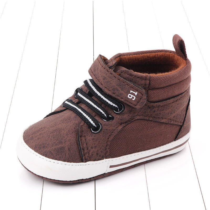 Toddler Explorer High-Top Sneakers