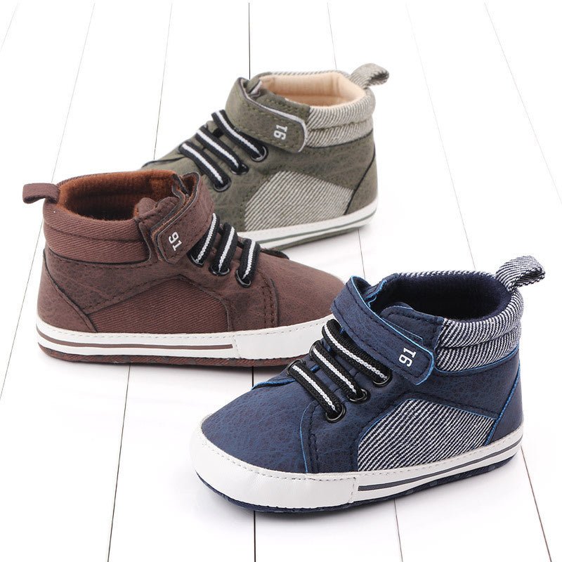 Toddler Explorer High-Top Sneakers