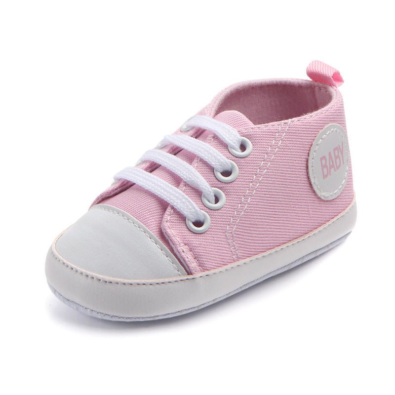 Toddler Canvas Sneakers