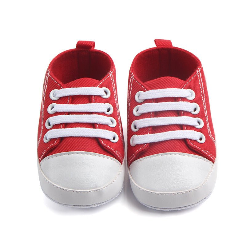 Toddler Canvas Sneakers