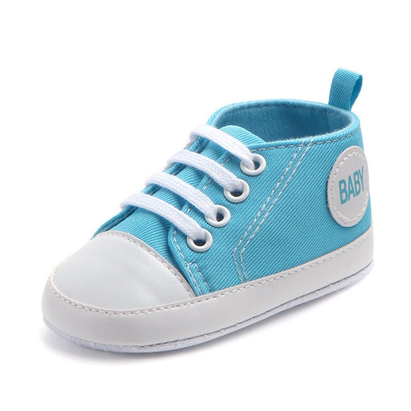 Toddler Canvas Sneakers