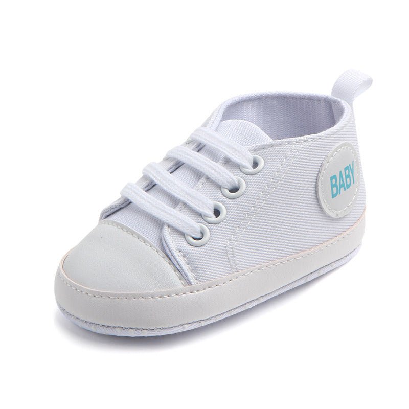 Toddler Canvas Sneakers