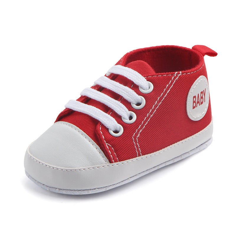 Toddler Canvas Sneakers