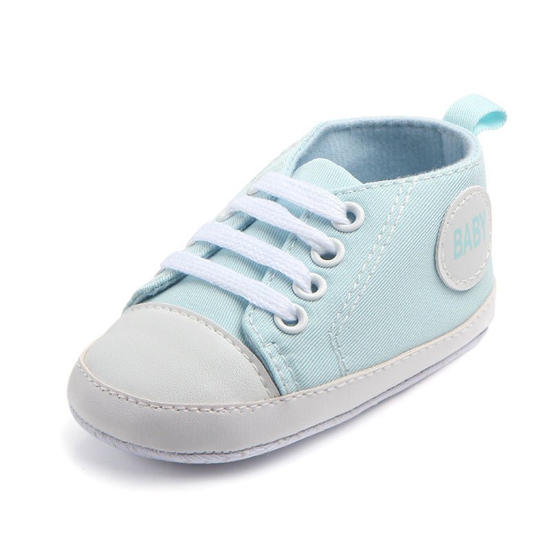 Toddler Canvas Sneakers