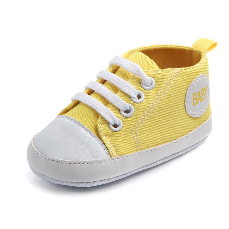 Toddler Canvas Sneakers