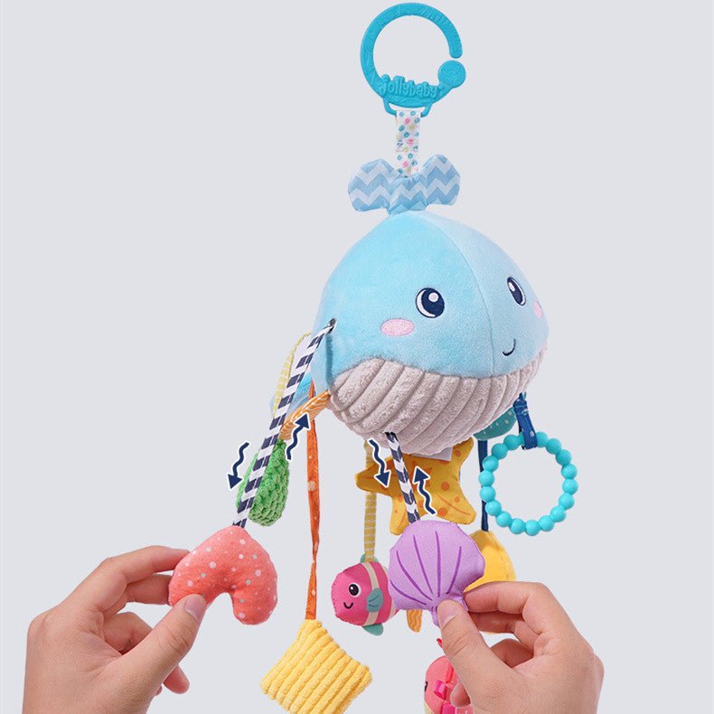 Hanging Baby Plush Toys