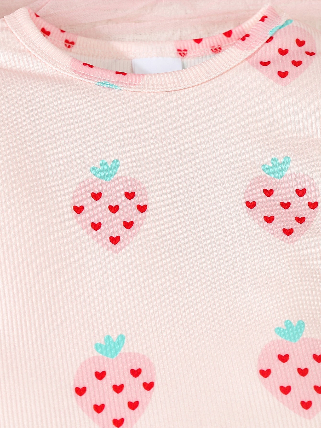 Baby 3-piece Pajamas