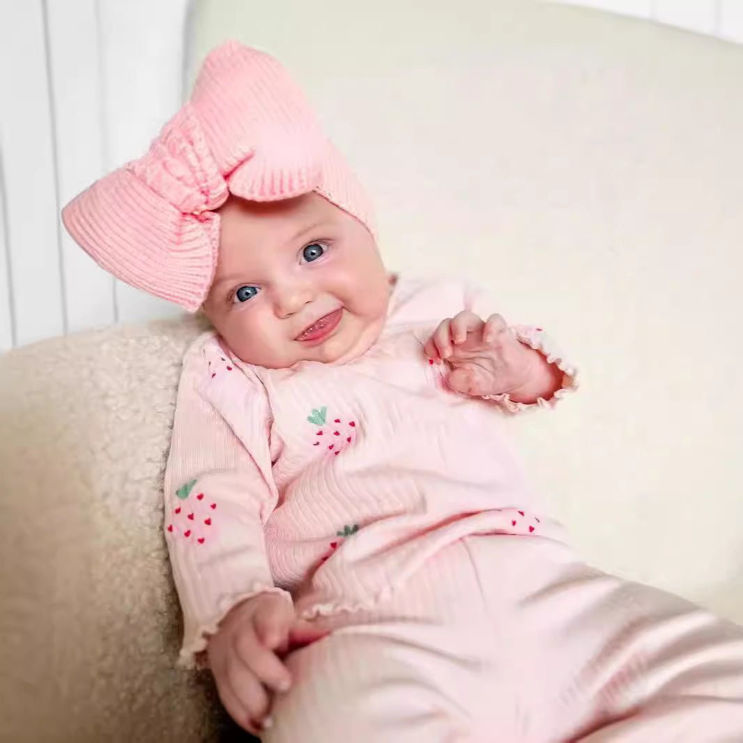 Baby 3-piece Pajamas