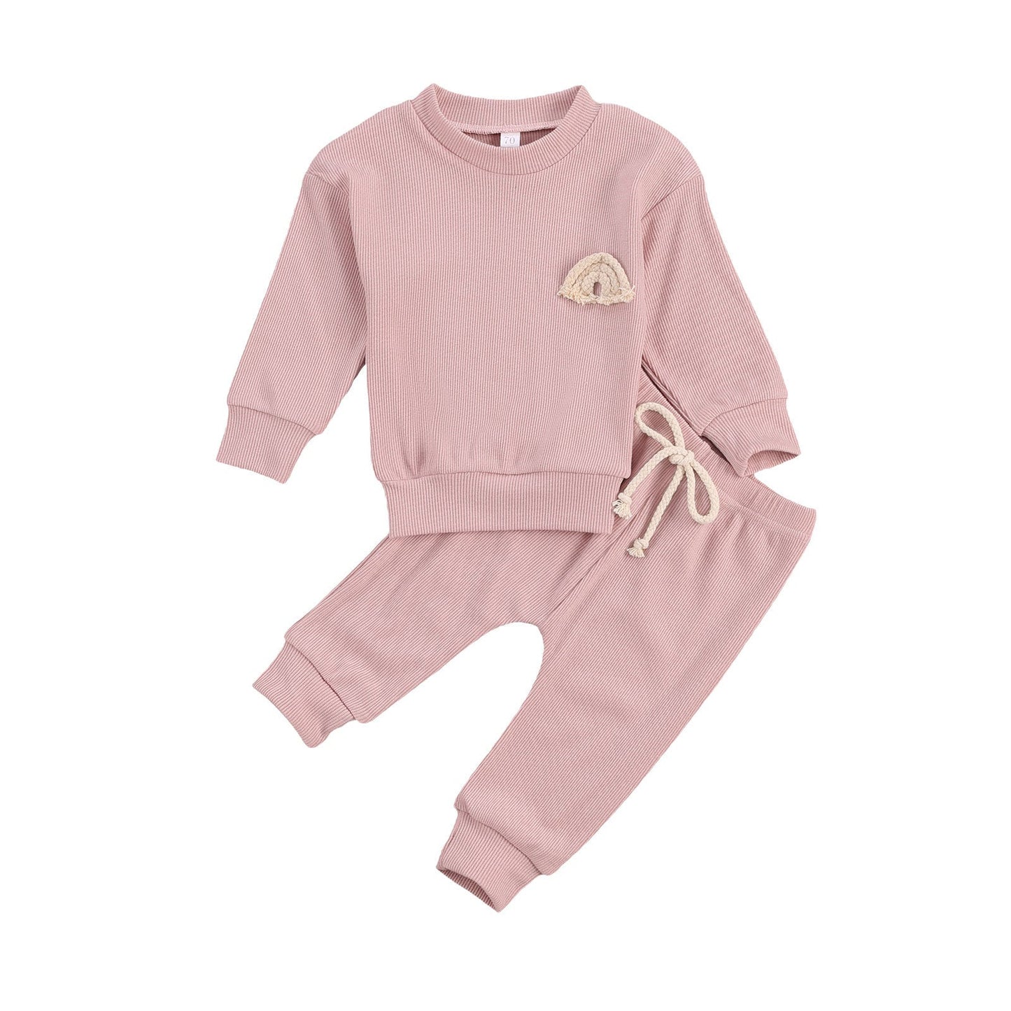 Kids' Casual Jogger Set