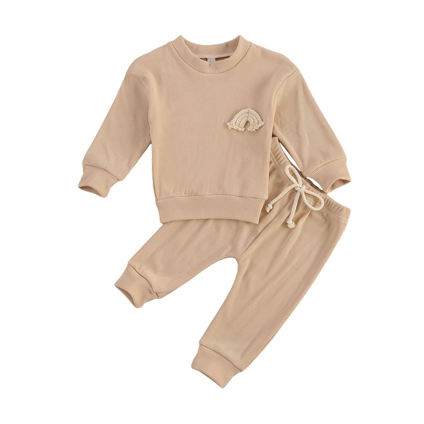 Kids' Casual Jogger Set