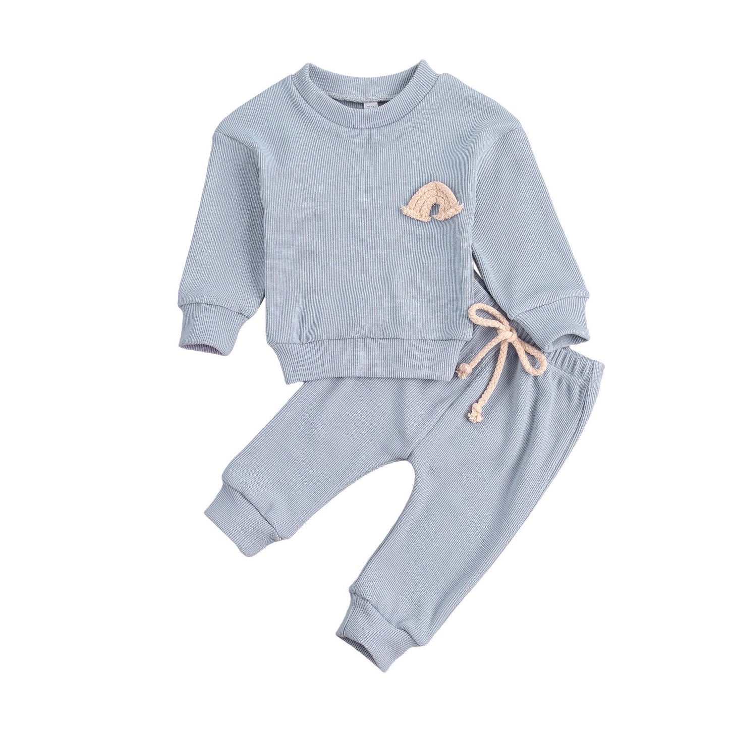 Kids' Casual Jogger Set