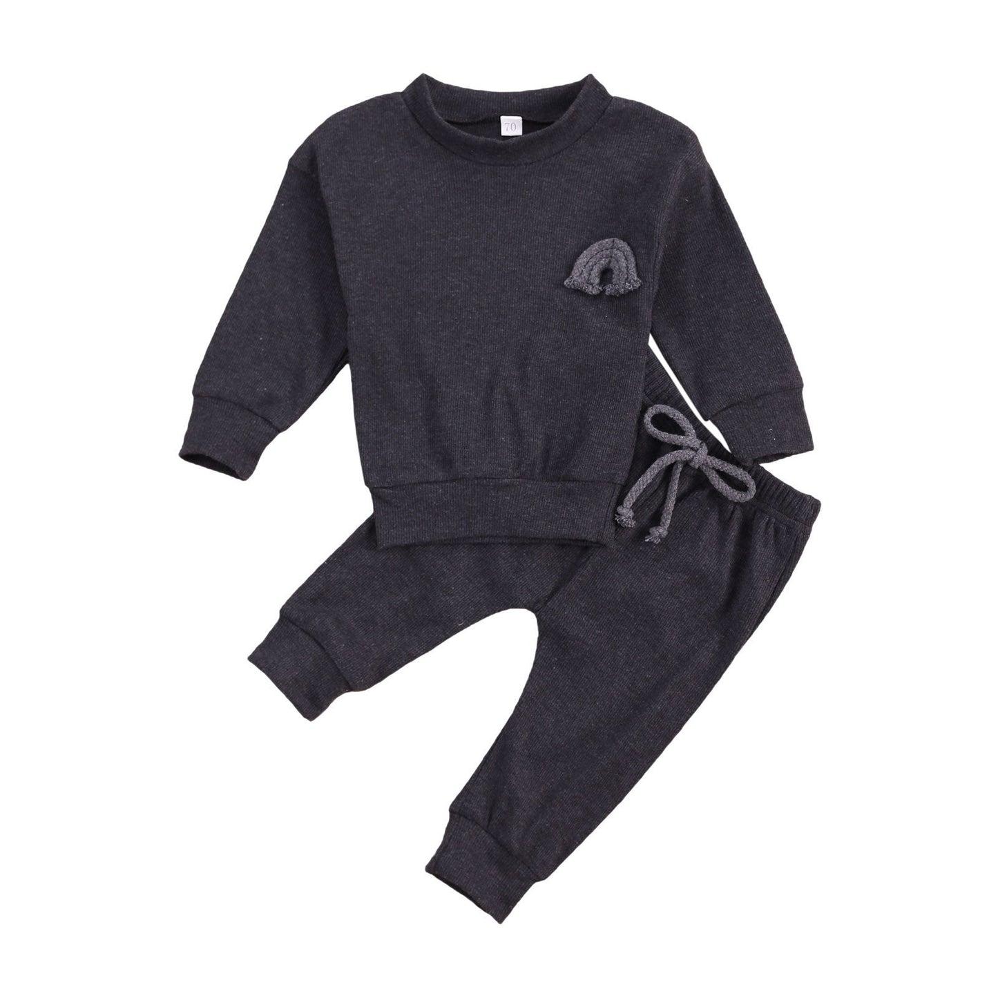 Kids' Casual Jogger Set