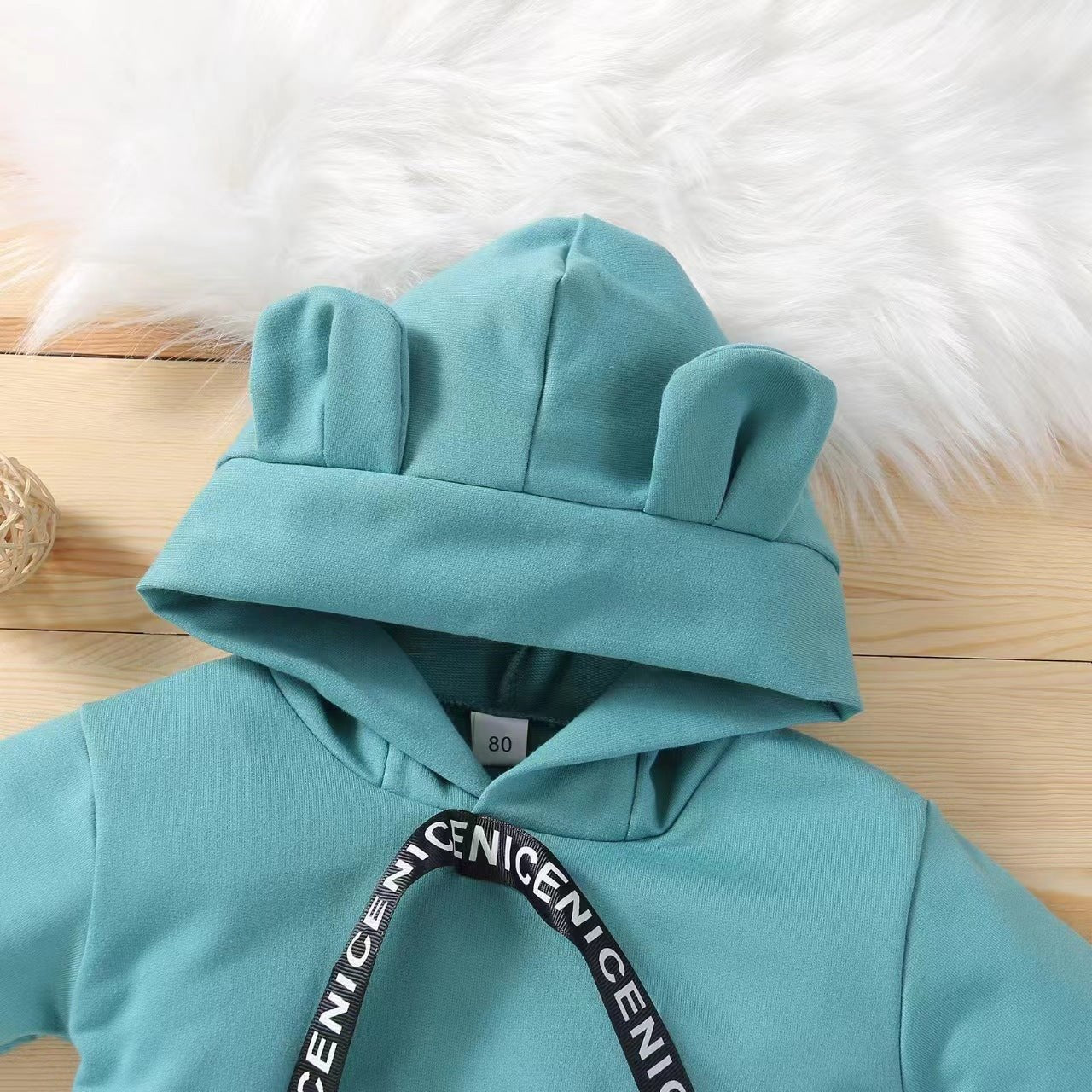 Kids' Hoodie Jogger Set