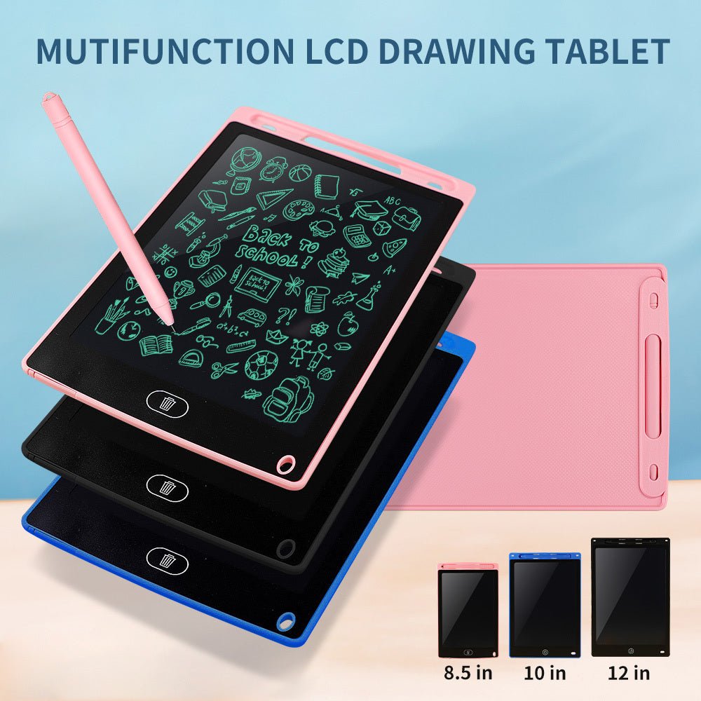 LCD Writing & Drawing Board