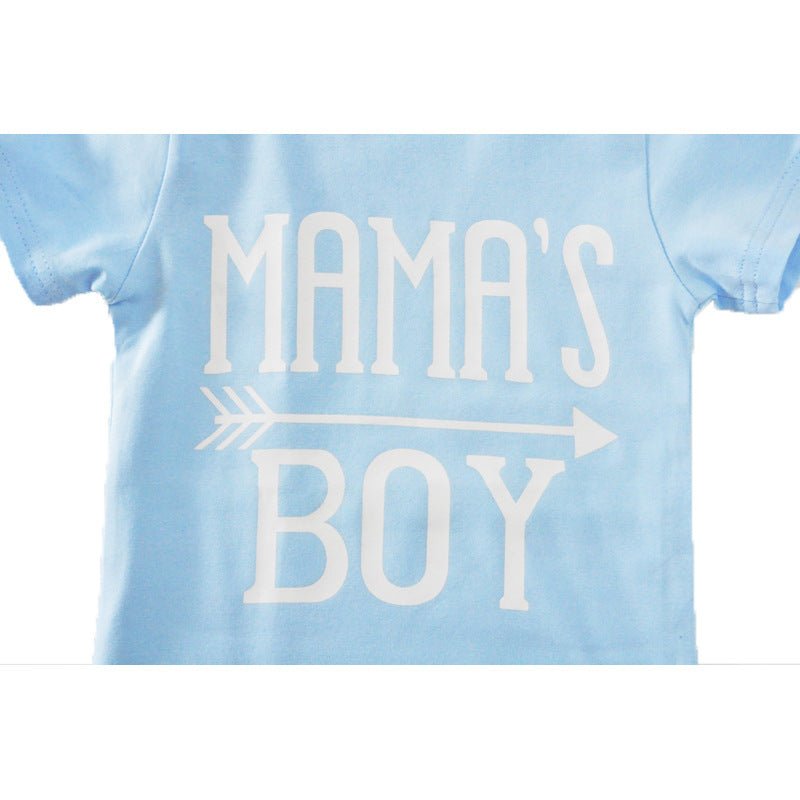 Mama’s Boy Two-Piece Set