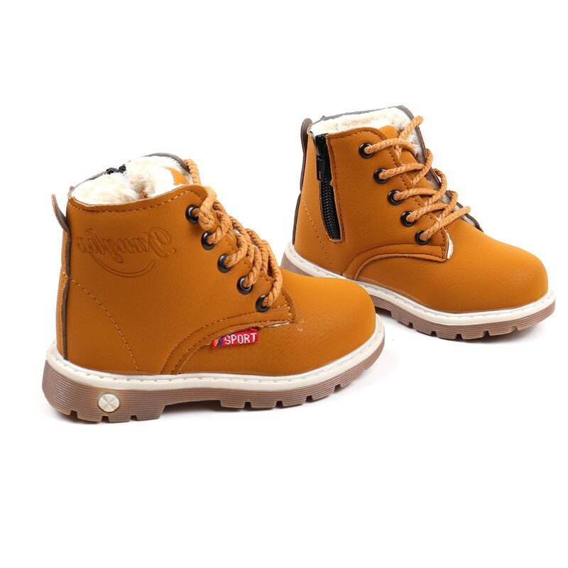 Boys Martin Winter Boots