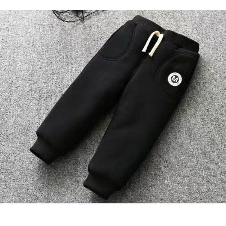 Casual Padded Cotton Baby Pants