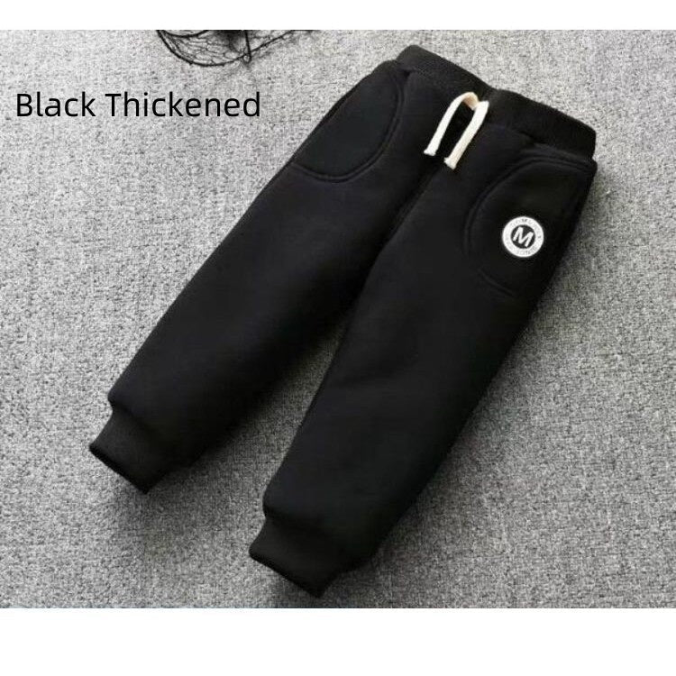 Casual Padded Cotton Baby Pants