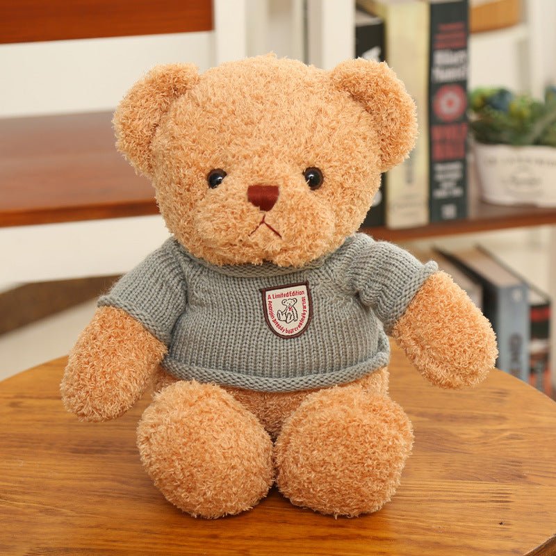 Plush Teddy Bear