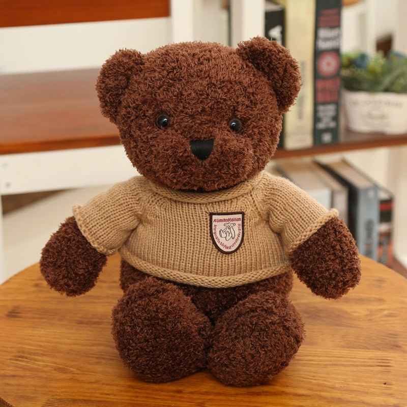 Plush Teddy Bear