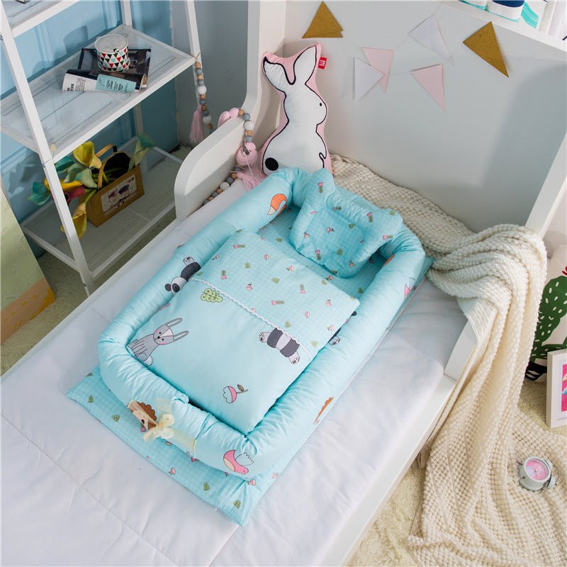 Portable Baby Crib