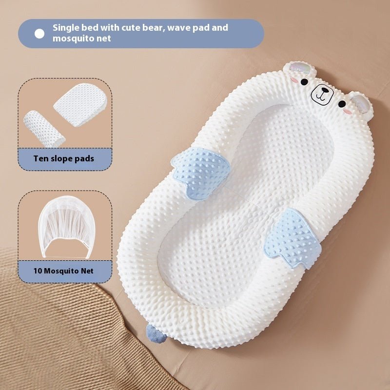 Portable Baby & Newborn Lounger