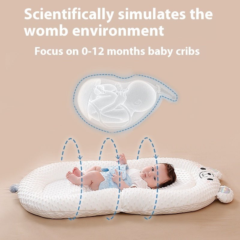 Portable Baby & Newborn Lounger