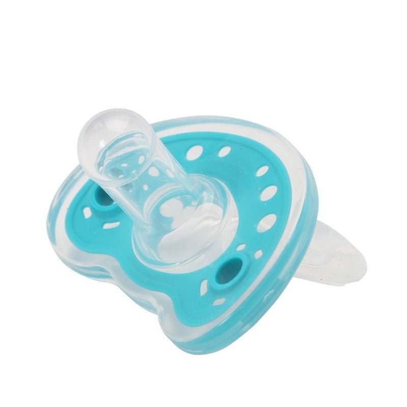 Silicone Pacifier with Dust Cap