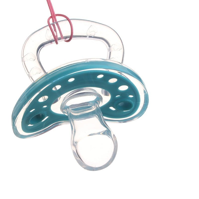 Silicone Pacifier with Dust Cap